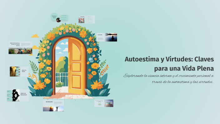 Autoestima y Virtudes: Claves para una Vida Plena by Carlos Uquilla on ...