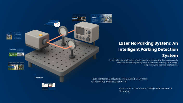Laser No Parking System: An Intelligent Parking Detection System by ...