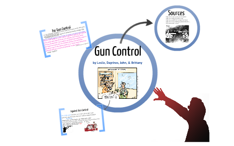 gun control project by Leslie Catalani on Prezi