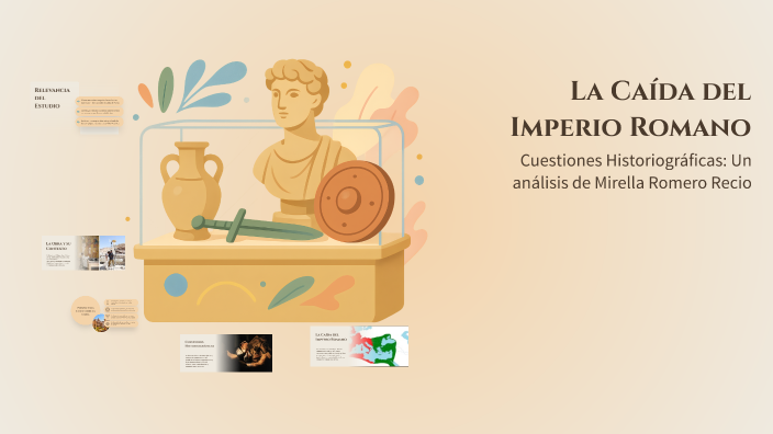 La Caída del Imperio Romano by NINI HERRERA on Prezi