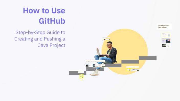 How to Use GitHub by Jordan Kelloway on Prezi