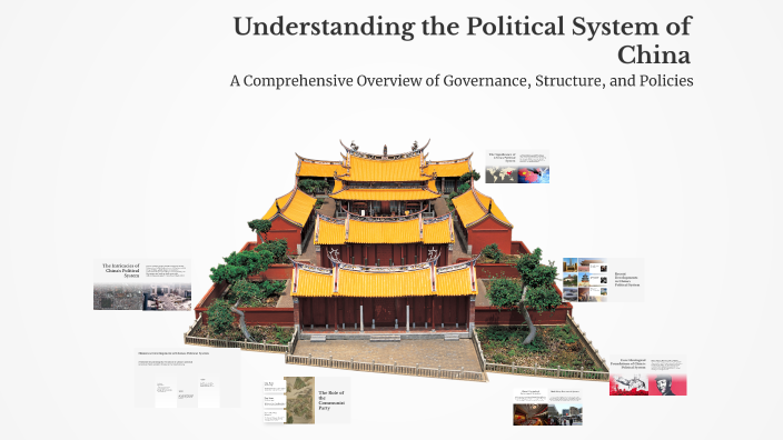 Understanding the Political System of China by M.ibrahim Abbasi ...