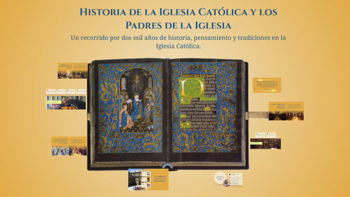Historia de la Iglesia Católica y los Padres de la Iglesia by Lautaro ...