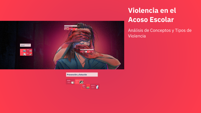 Violencia en el Acoso Escolar by Ximena Castañeda Ruiz on Prezi