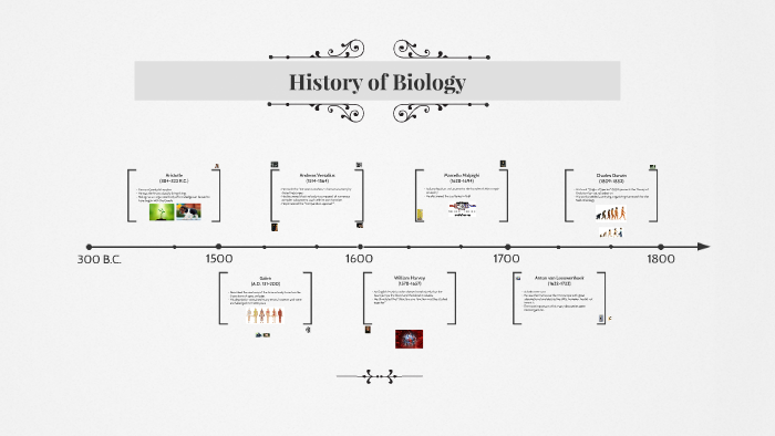 History Of Biology By Nadz I. On Prezi