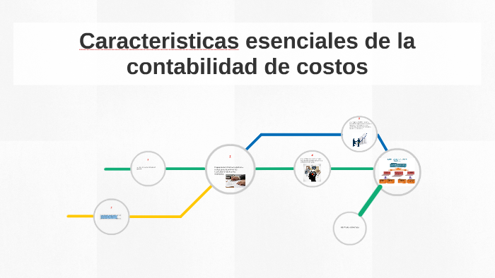 Caracteristicas esenciales de la contabilidad de costos by