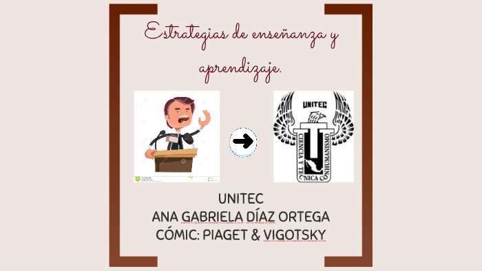 Estrategias de enseñanza y aprendizaje. by Ana Diaz on Prezi