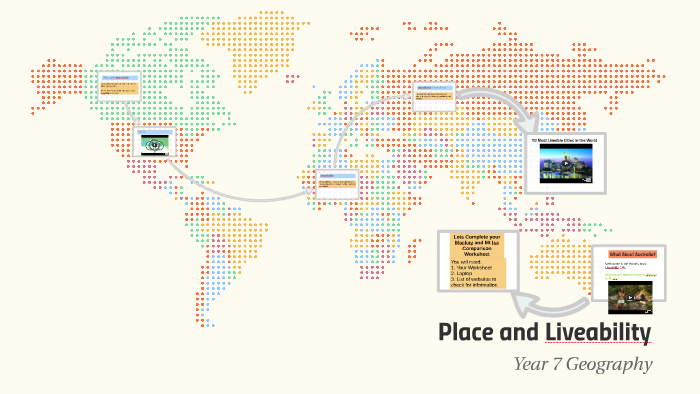 Place and Liveability by Anne Miles on Prezi Next