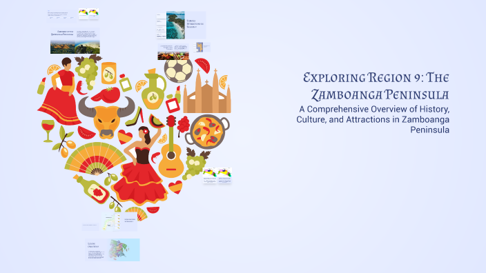 Exploring Region 9: The Zamboanga Peninsula by Dirke Angeles on Prezi