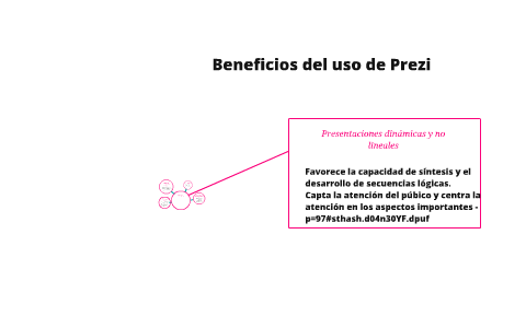 Beneficios del uso de Prezi by Carolina Passarello on Prezi