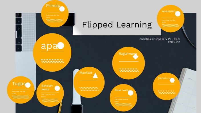 Flipped Learning By Kepala Pusat Pengembangan Dan Inovasi Pembelajaran ...