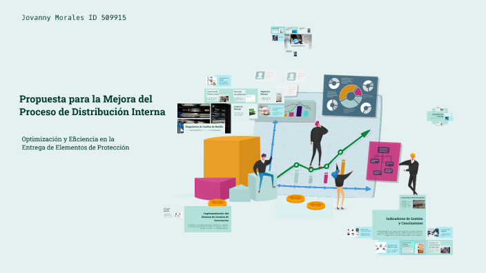 Propuesta para la Mejora del Proceso de Distribución Interna by JOVANNY ...