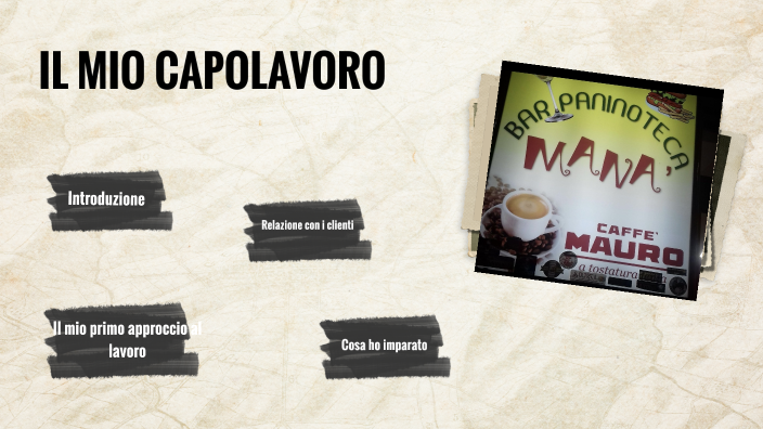 il mio capolavoro by marika panetta on Prezi