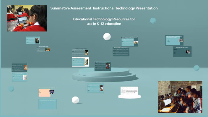 Evaluating Educational Technology Resources For K-12 By Tammi Bates On 