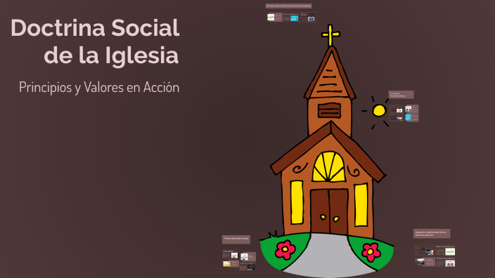 Doctrina Social de la Iglesia by Héctor salas on Prezi