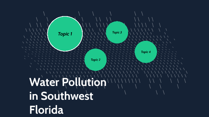 Module 6 Project: Water Pollution by David Sanchez on Prezi