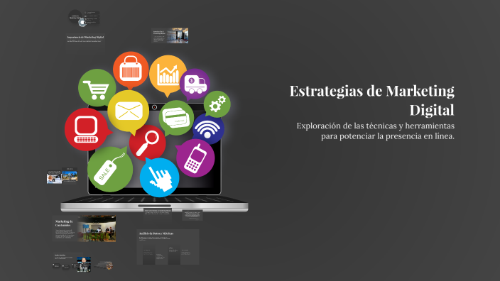 Estrategias de Marketing Digital by BLANCA PINEDA on Prezi