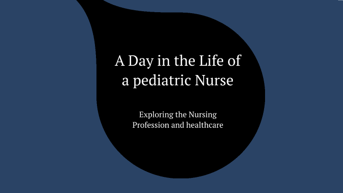 A Day in the Life of a Nurse by charli more on Prezi