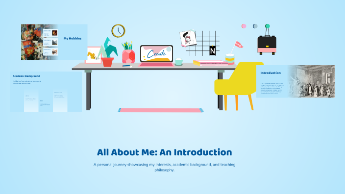 All About Me: An Introduction by Caroline Weller on Prezi