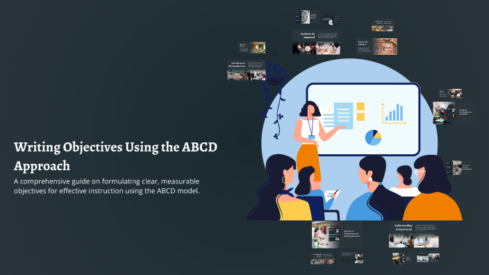 Writing Objectives Using the ABCD Approach by TORRES, LAIZA B. on Prezi