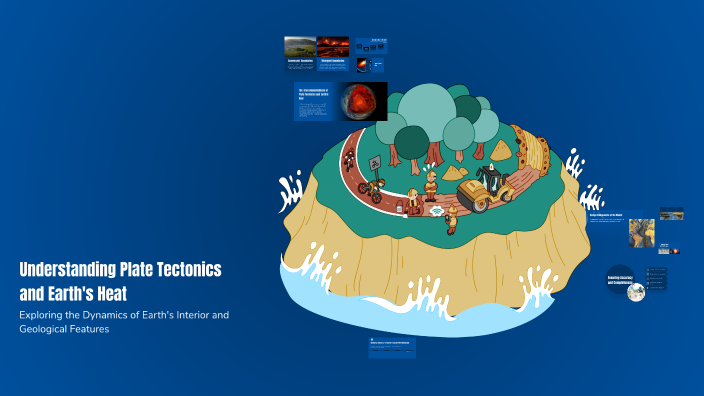 Understanding Plate Tectonics and Earth's Heat by Monca Kiunisala on Prezi