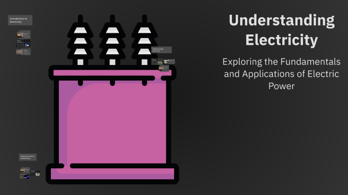 Understanding Electricity by Ângelo Santos on Prezi