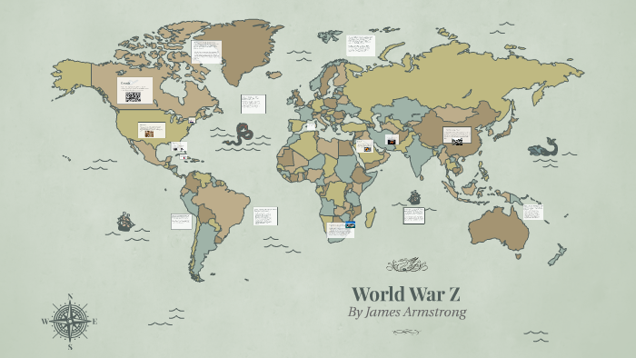 World War Z By James Armstrong