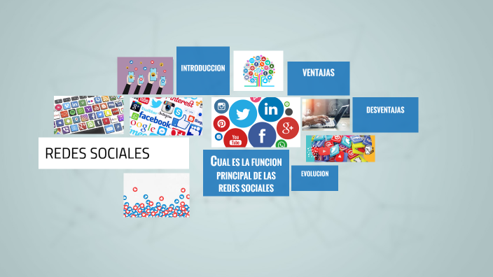 redes sociales by andrea karczewski on Prezi