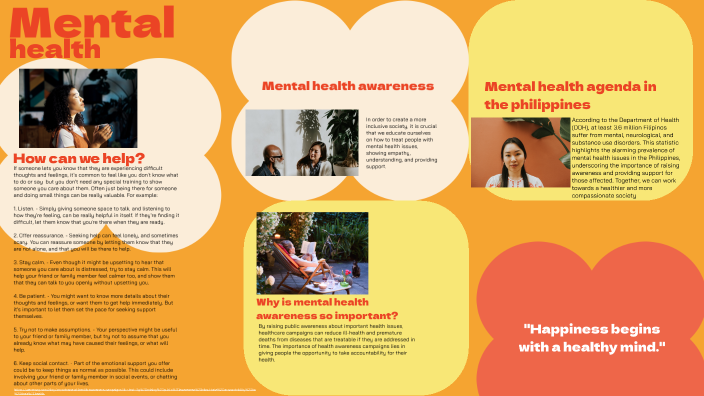 Mental health awareness in the Philippines by chitcherry on Prezi