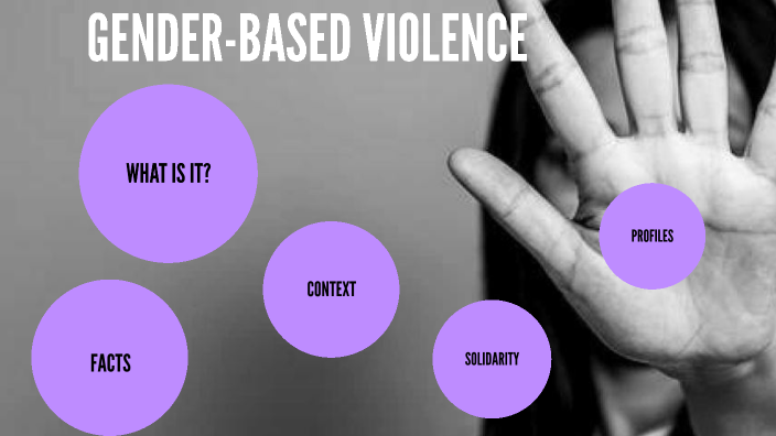 Gender-based violence by Ana Baquerizo on Prezi