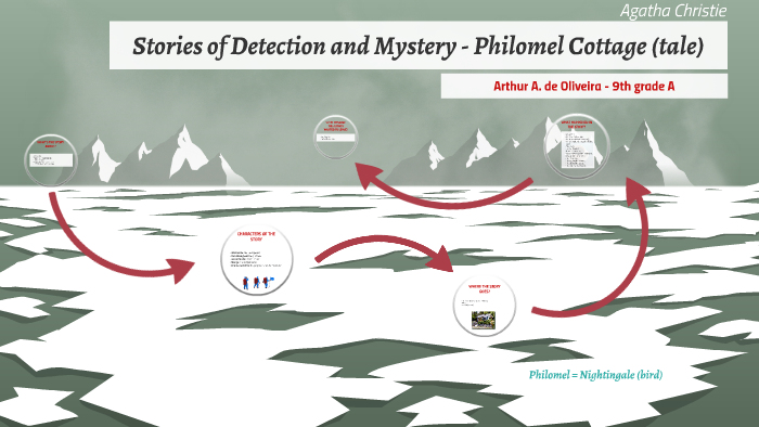 Stories Of Detection And Mystery Philomel Cottage By Arthur