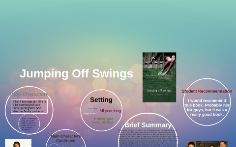 Jumping Off Swings By Sabrina Smith On Prezi