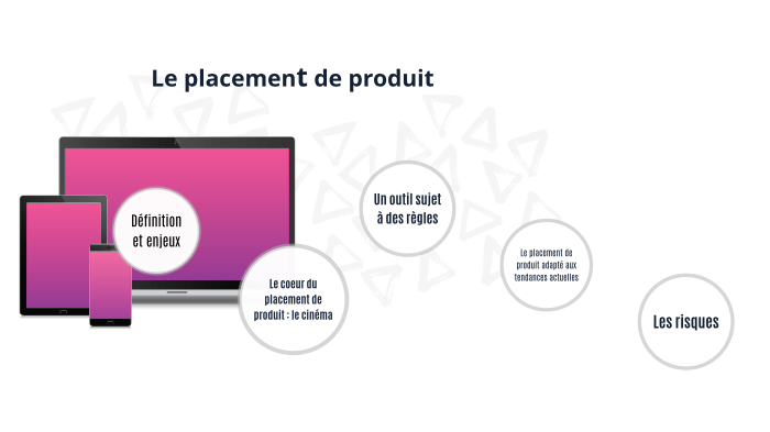 Placement de produit définition