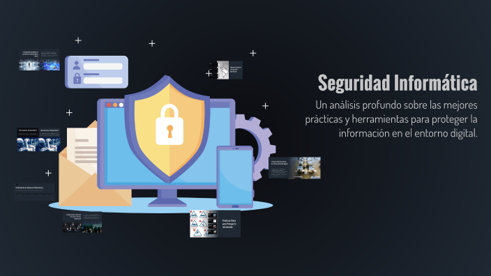 Seguridad Informática by Angeles Moya on Prezi