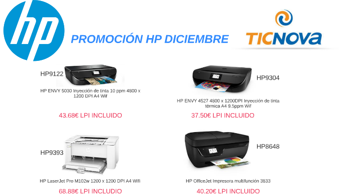 HP ENVY 4527 4800 x 1200DPI Inyección de tinta térmica A4 9. by FRANCISCO  OSETE DUTHIL