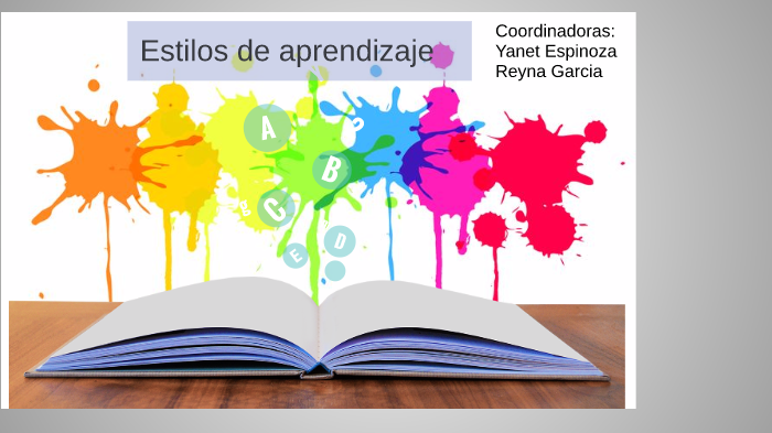 Estilos de aprendizaje by on Prezi