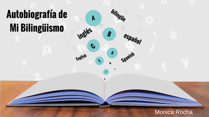 Autobiografia en ingles