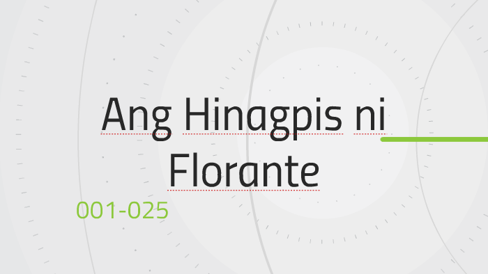 Ang Hinagpis Ni Florante By Francis Domingo On Prezi 4533