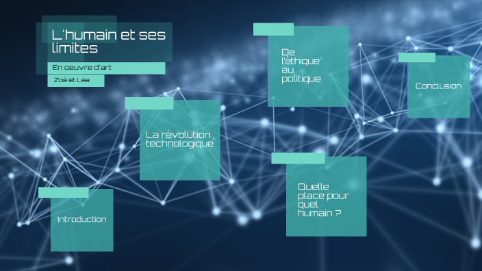 L'humain Et Ses Limites