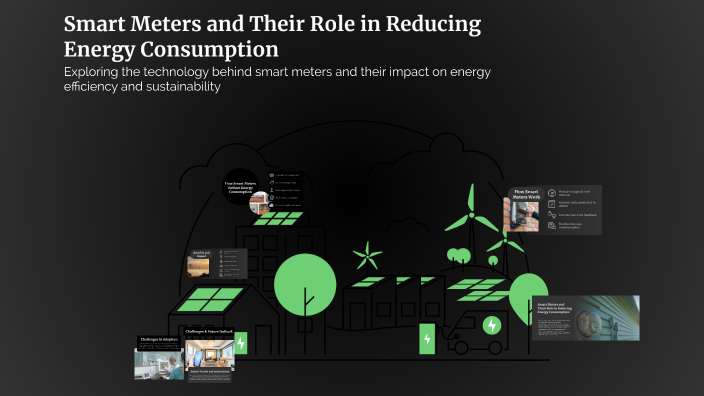 Smart Meters and Their Role in Reducing Energy Consumption by علي ...