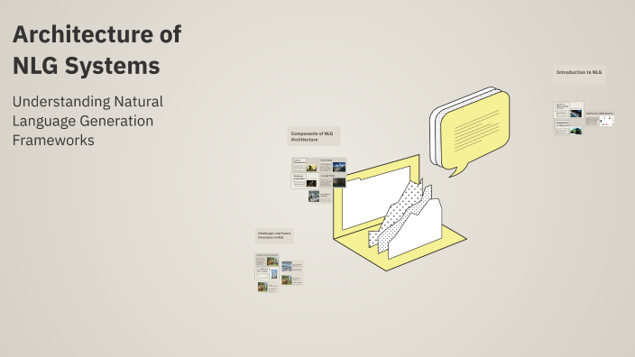 Architecture of NLG Systems by SUSMIT GOKUL PAWAR on Prezi