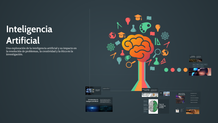 Inteligencia Artificial by ZORAIDA LINAREZ on Prezi