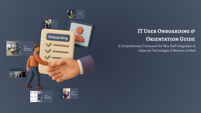 IT User Onboarding & Orientation Guide by Omobolarinwa Quadri on Prezi