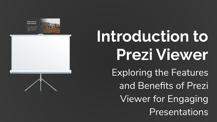 Introduction to Prezi Viewer by Gabriel Akira on Prezi