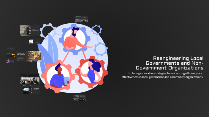 Reengineering Local Governments and Non-Government Organizations by ...