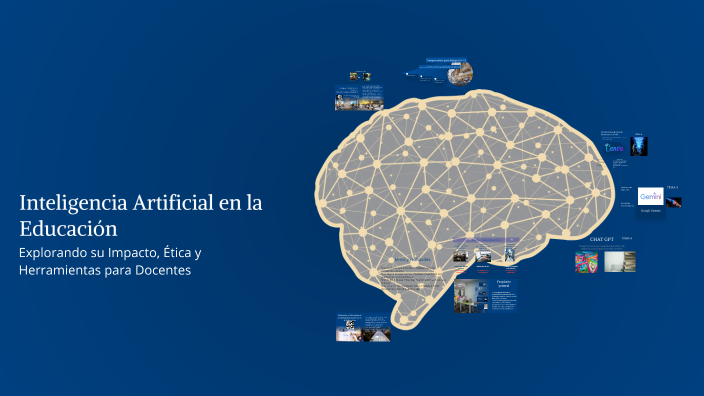 Inteligencia Artificial en la Educación by LORENA MALDONADO MORALES on ...
