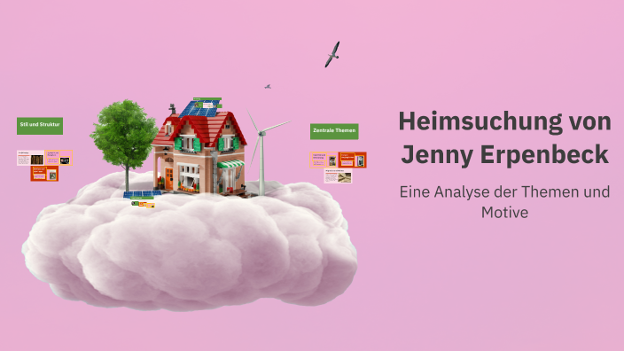 Heimsuchung von Jenny Erpenbeck by Rebekah Mang on Prezi