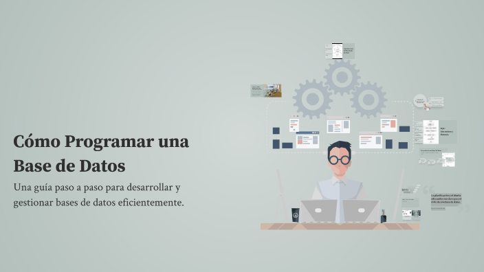 Cómo Programar una Base de Datos by Andrea Cerecedo Rodriguez on Prezi