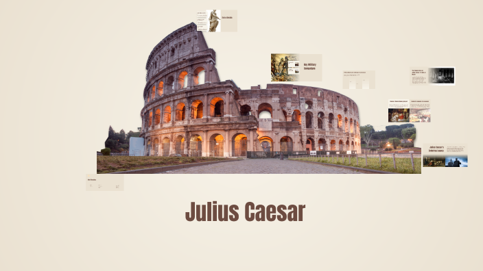 Timeline of Julius Caesar by Jayden Hesseltine on Prezi