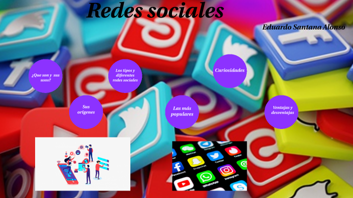 Redes sociales by Eduardo Santana Alonso on Prezi